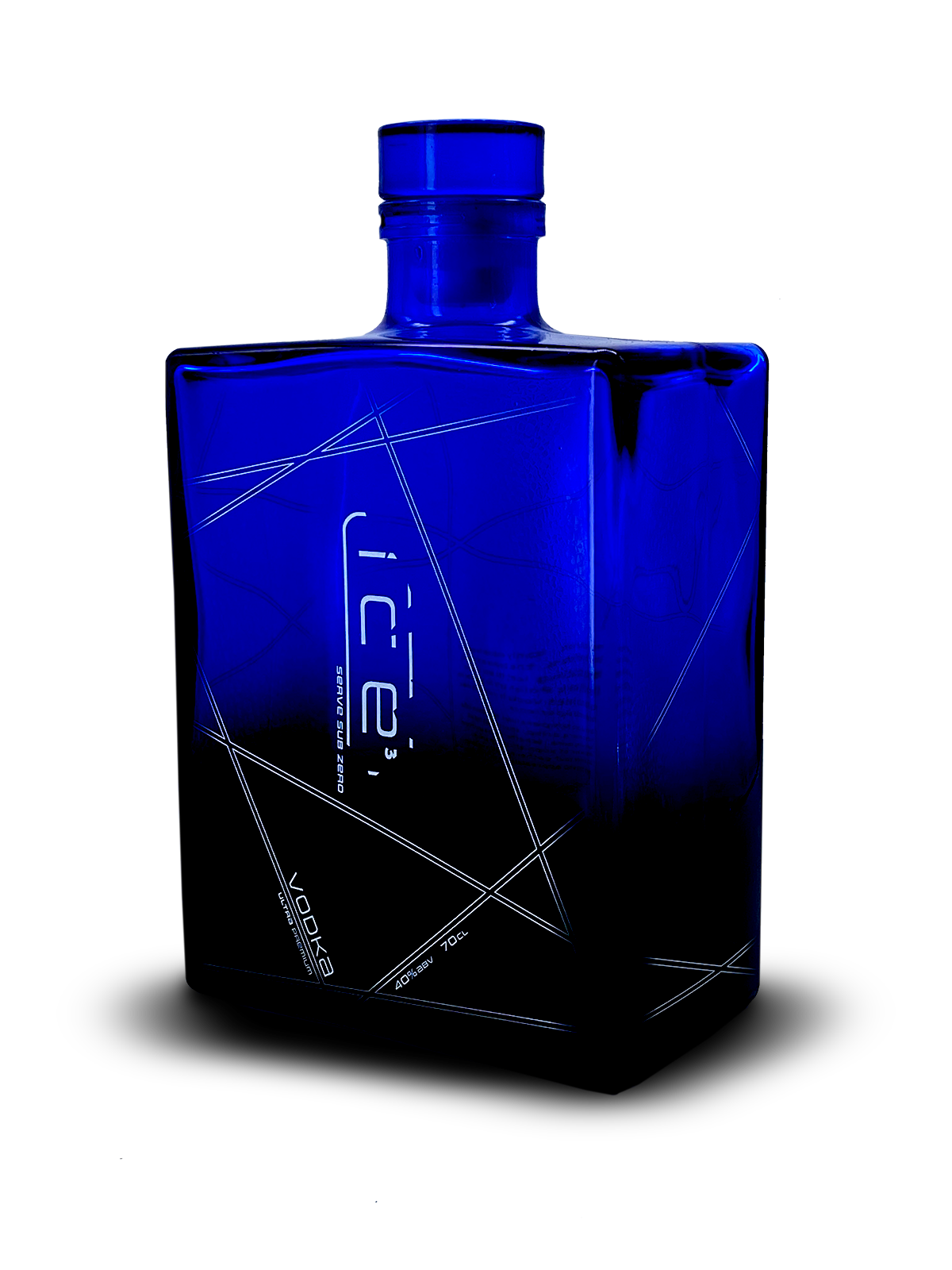 ice³ vodka